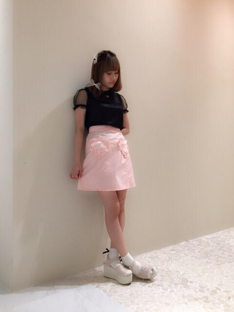 pink × black ♡