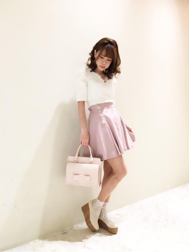 Special Set Price♡デートにオススメ♡甘いあまいピンクなcoordinat