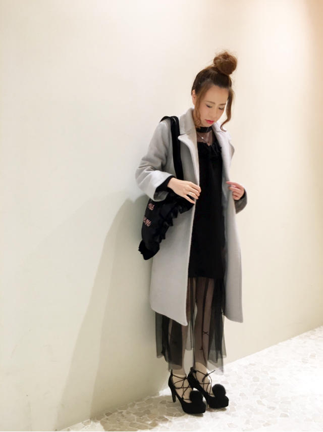 オススメNo.1♡トレンドアウターコーデ♡