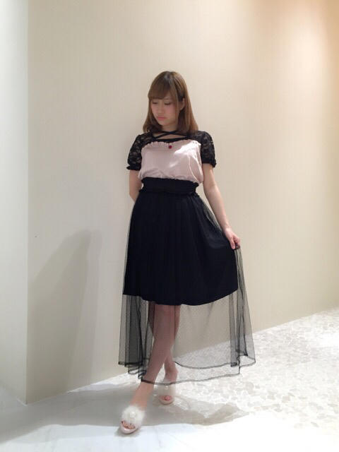 毒ガーリー♡coordinate