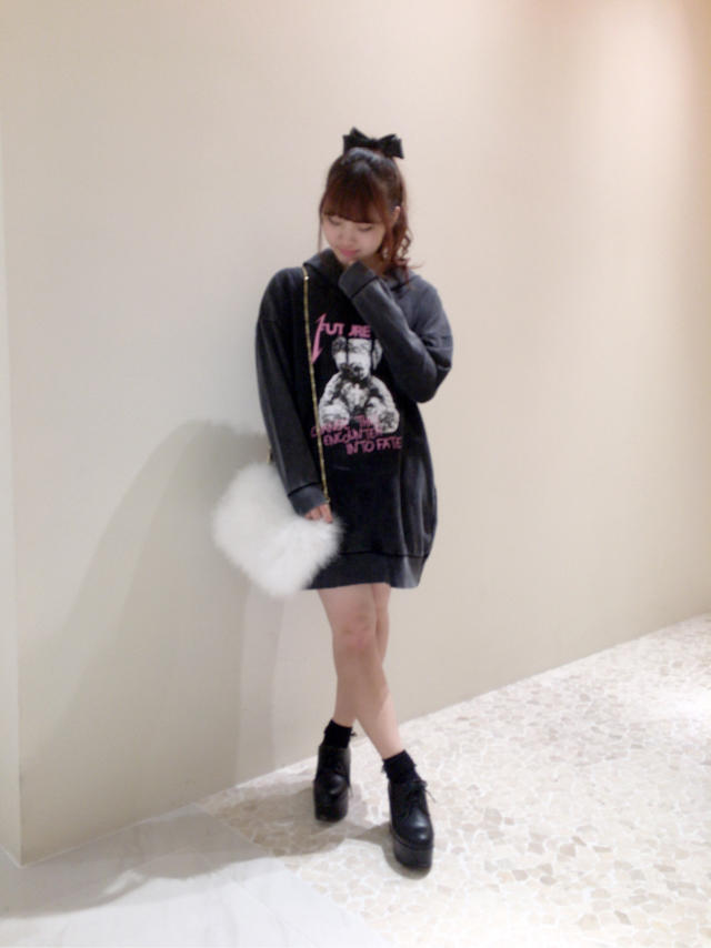 1枚でらくちん* ੈ✩‧₊˚ casual girly code…♪