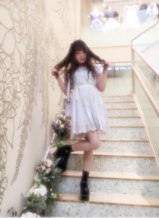心斎橋筋店 ♡  Rock × Fancy ＝Dolly????