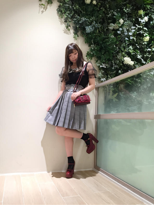 Happy Tops Fair♡着回しコーデ！