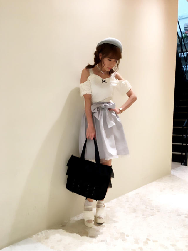 Special set price  ♡落ち着いたブルーで大人っぽcoordinate♡