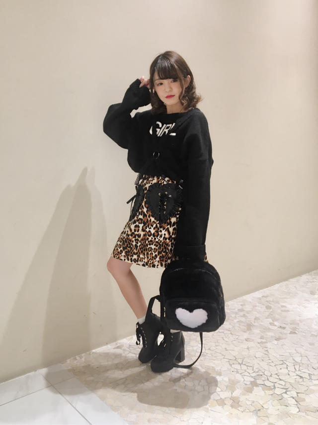 ハートポケットがPoint♡casual coord* ੈ✩‧₊˚