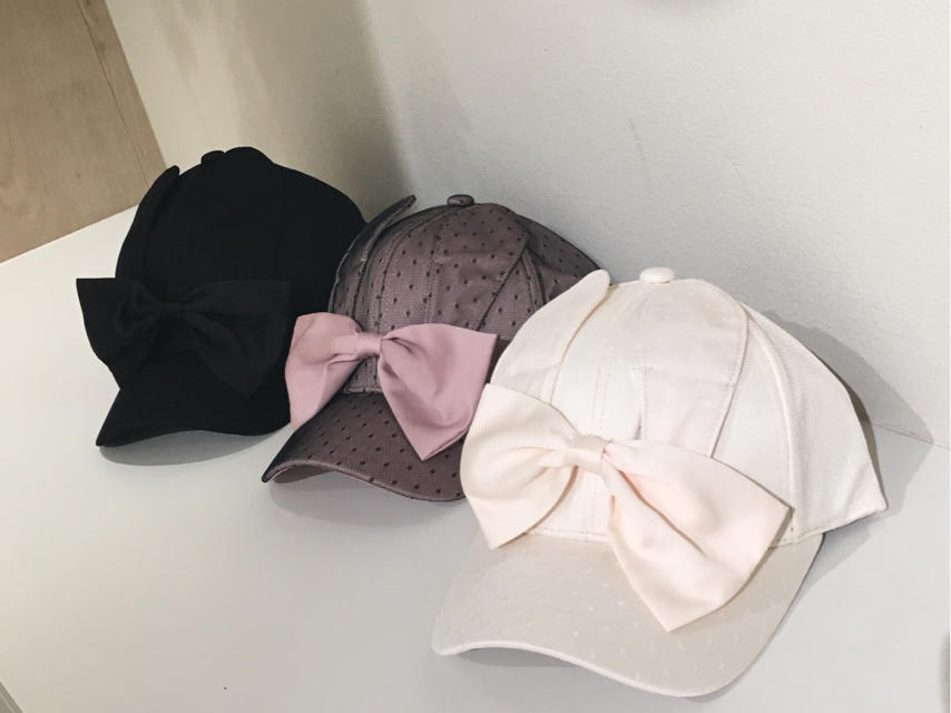 New arrival* ੈ✩‧₊˚ hat & cap