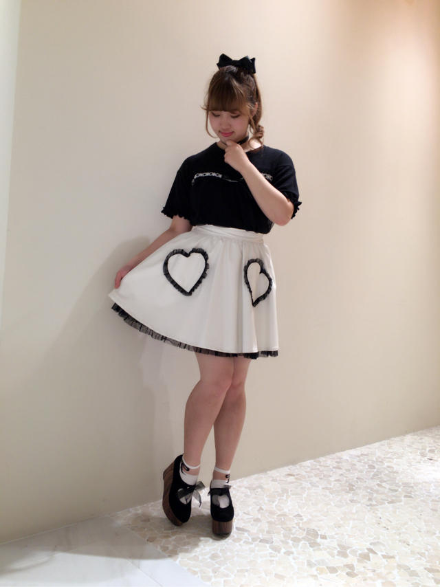 Lovely  Rock code...♪