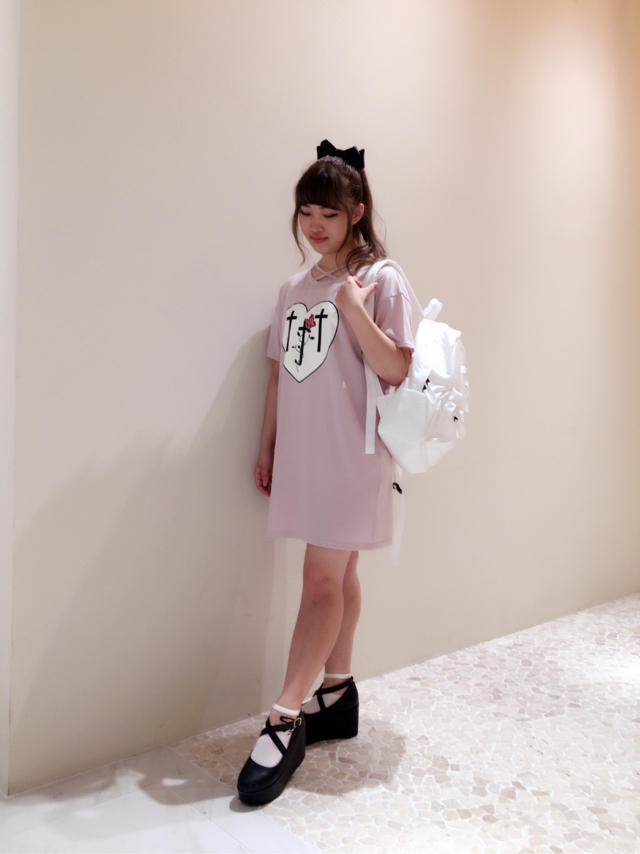 ゆったり楽ちんcasual girly code…♪