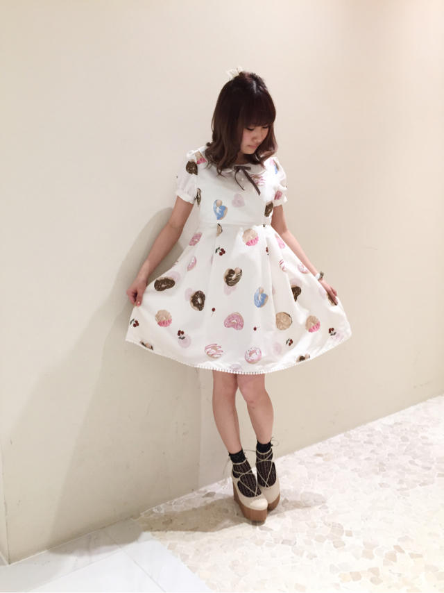 SweetDonuts♡one-piece