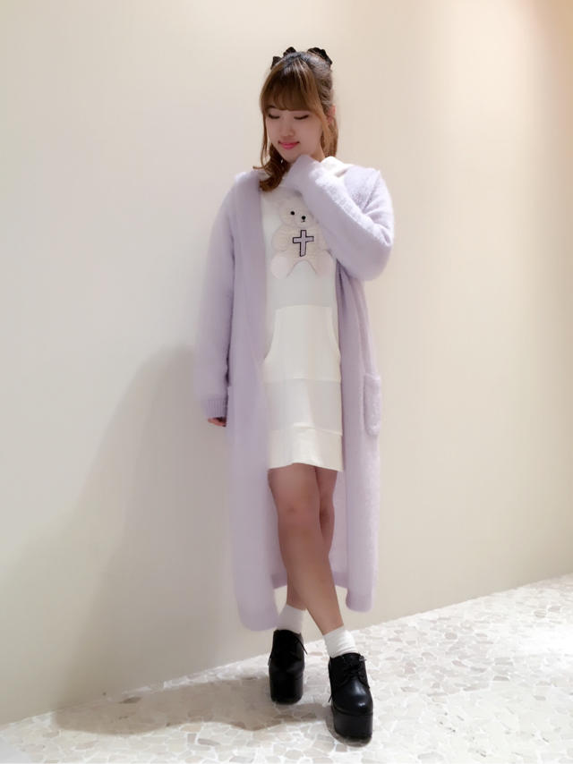 着心地バツグン♡ゆるゆるcode…♪