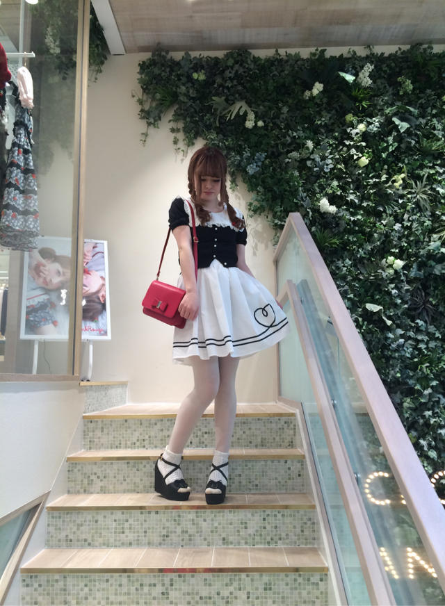 心斎橋路面店 ♡ 大好評セーラーセットアップ着回しcode⋈*｡ﾟ