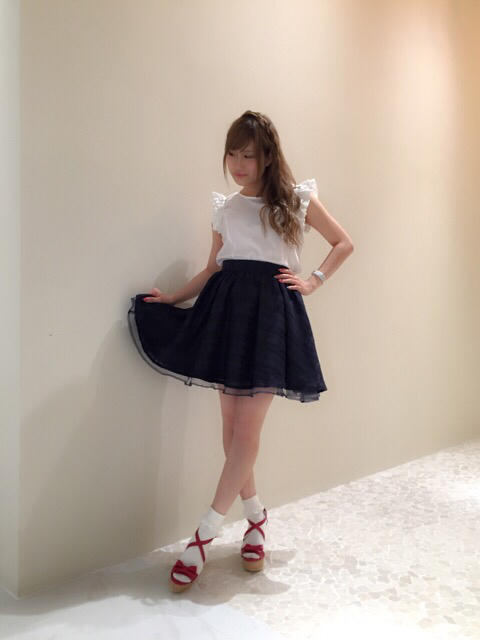 心斎橋筋店♡人気coordinate！