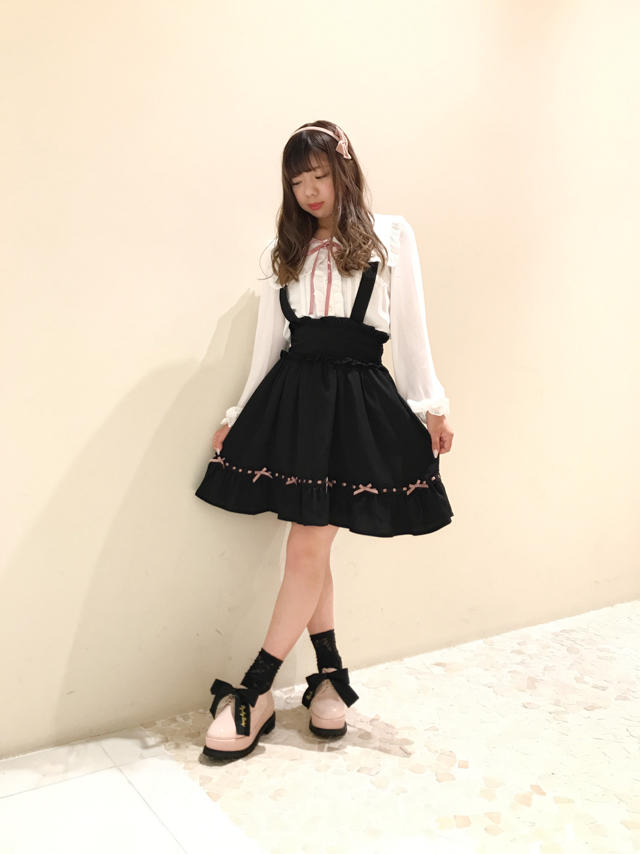 Setでお得！ブラウス×スカート♡ガーリーコーデ