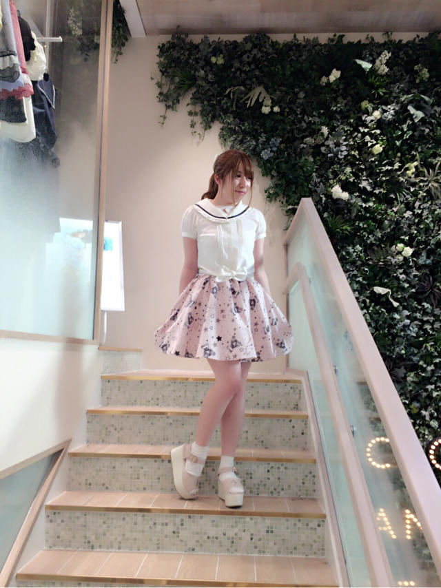 心斎橋筋店♡moon × star coordinate ୨୧*˚