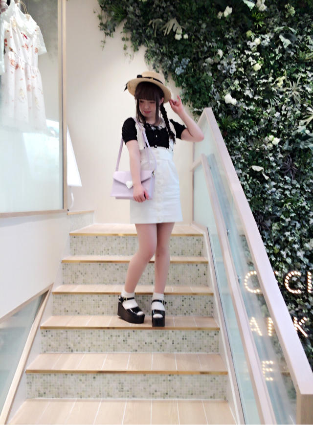 心斎橋筋店 ♡ sick ＋ girlly が気分♡
