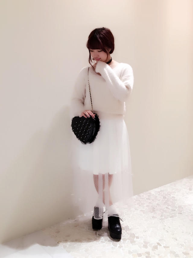 ゆるかわgirly code…♪