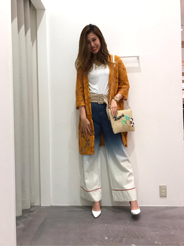 プチプラ人気アイテム再入荷♡♡ちーちゃん
