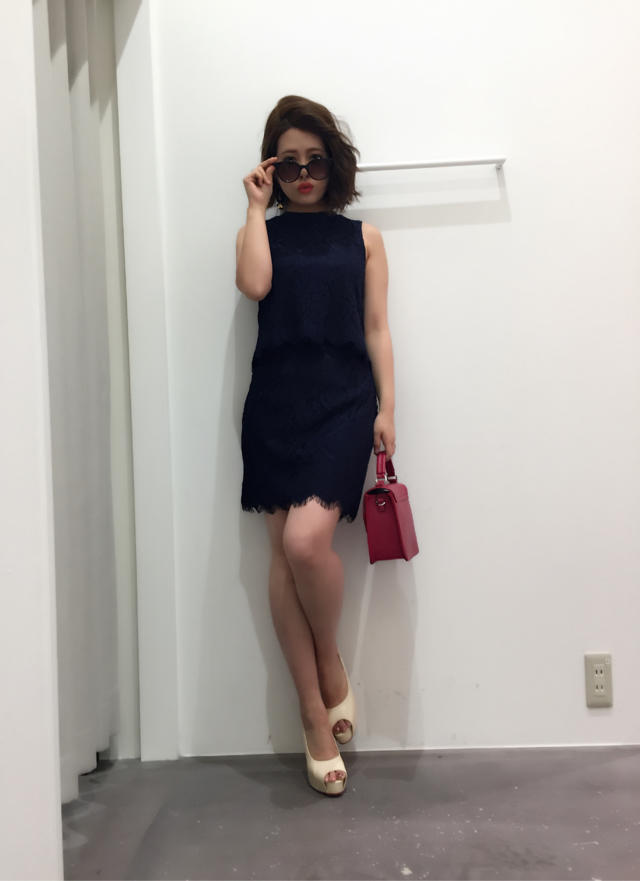 涼しげセクシーな♡セットアップ♡MAI