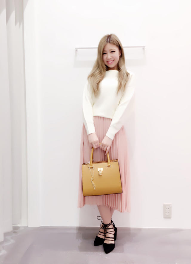 エレガンスコーデ♡