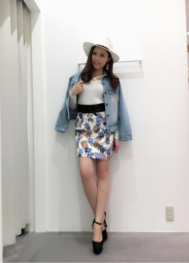 Newアイテム続々入荷でお揃いcode♡♡ちーちゃん