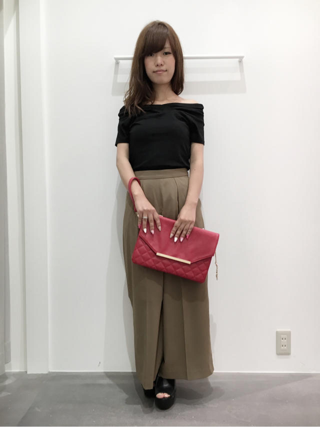 購入決定！コーディネート