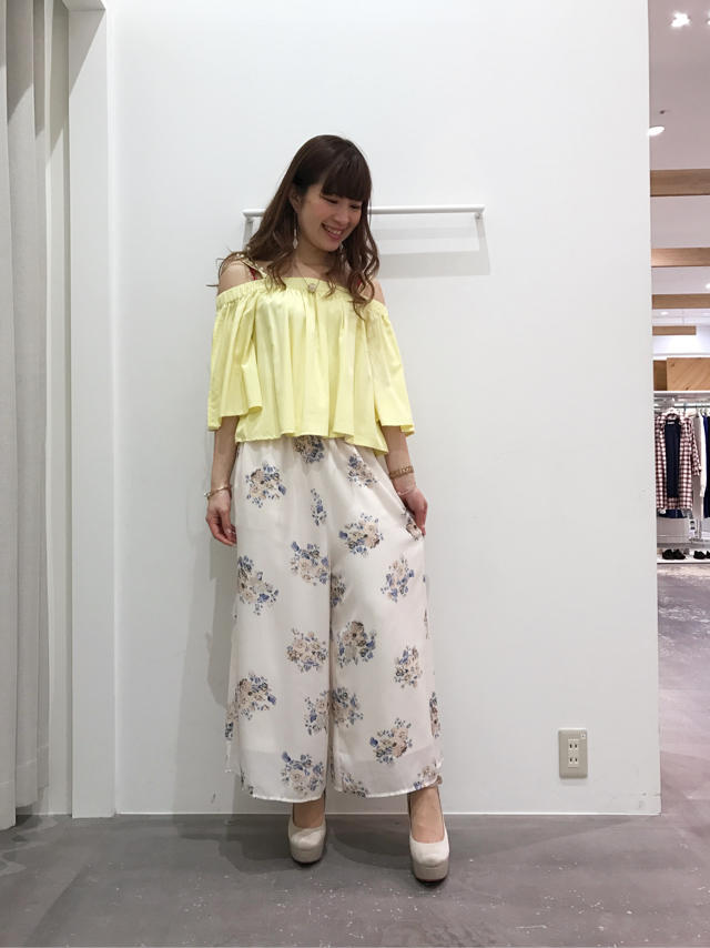 まみたすselect♡1万円以下のプチプラ春夏コーデ♡staff off shot♡まみたす