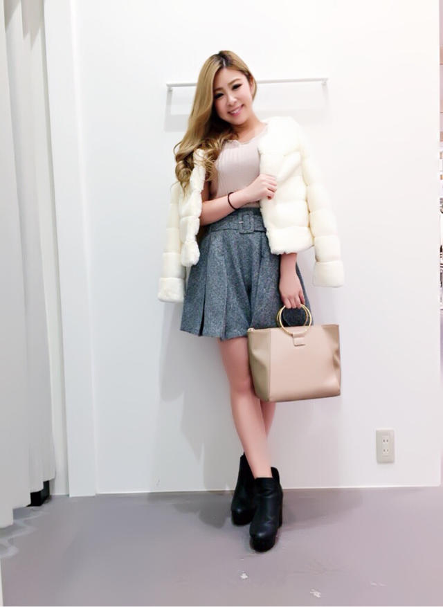 エレガンスコーデ♡