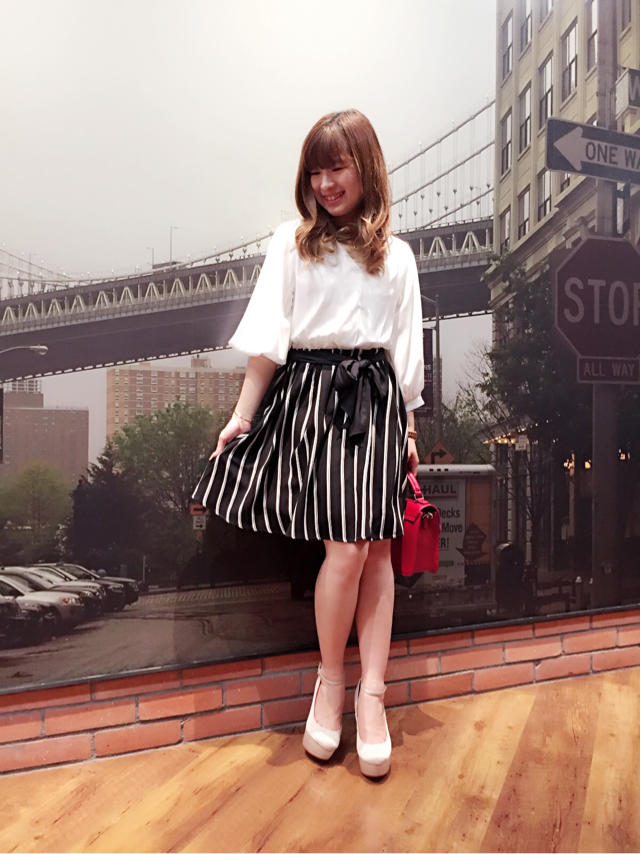 一目惚れドッキングワンピース♡22歳の誕生日は…♡まみたす