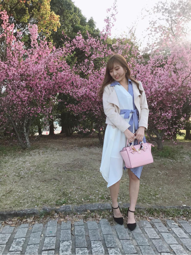 ❤ 夏まで大活躍間違いなしのイレヘムシャツワンピース ❤️