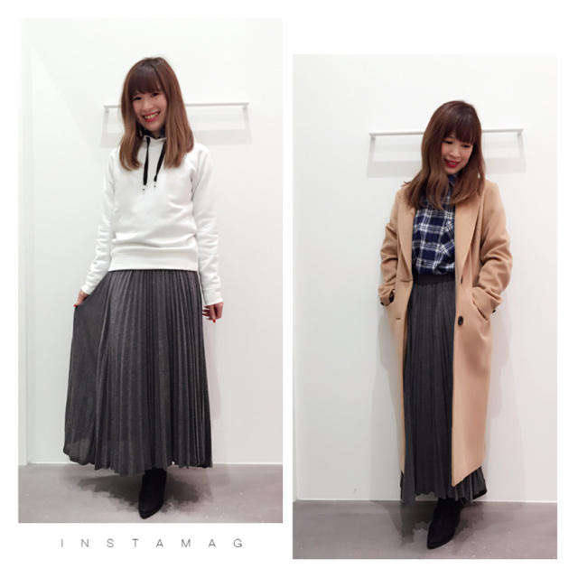 ママさん＆おしゃれさん必見！着まわしcode、2パターンご紹介♡まみたす