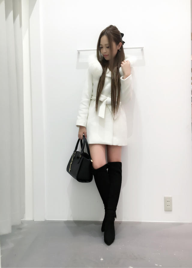 本日のスタッフcode♡新作アウター//ちーちゃん