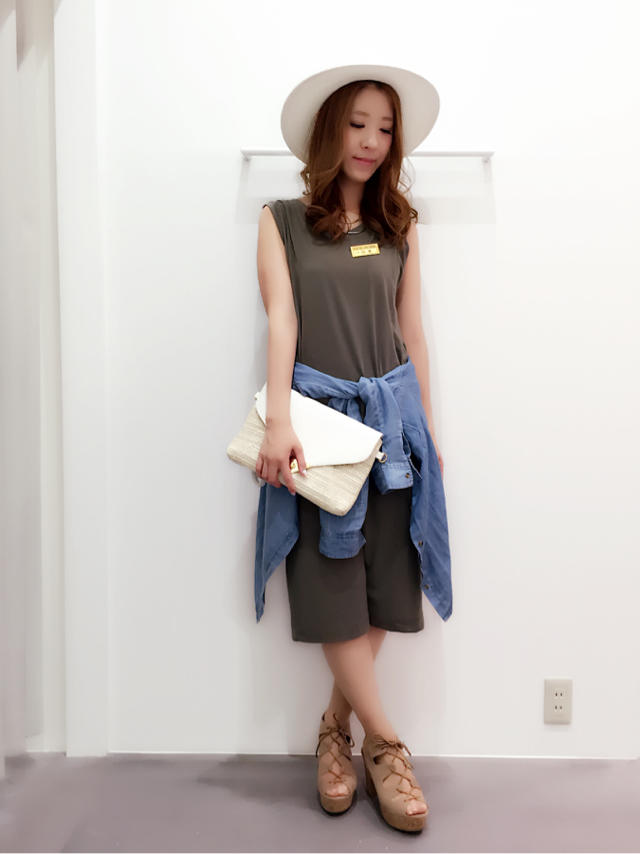 シンプルcoordinate♡
