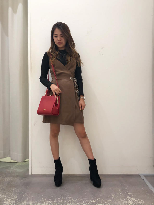 発売時から大人気のワンピース❤️❤️これからの時期に