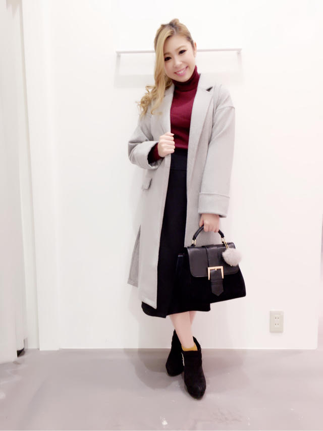 CanCam掲載アウター♡