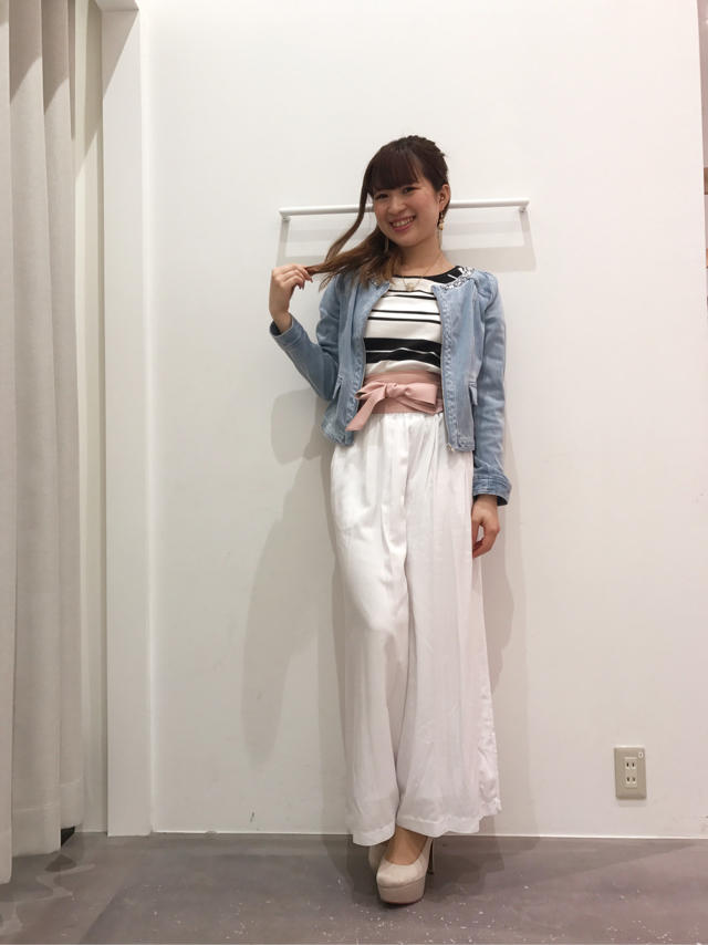 セシル全店で爆売れアイテム！着回しコーデご紹介♡まみたす