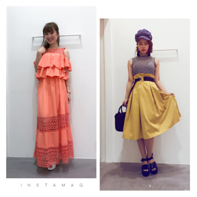 EXPO CITY店♡ワンピース売れ筋BEST3♡まみたす