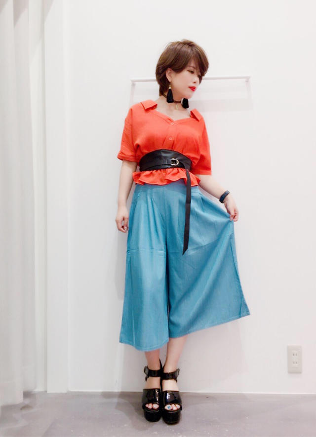 大人気お得な3点SET♡カラーが揃って再入荷♡まい店長とoff shot♡まみたす