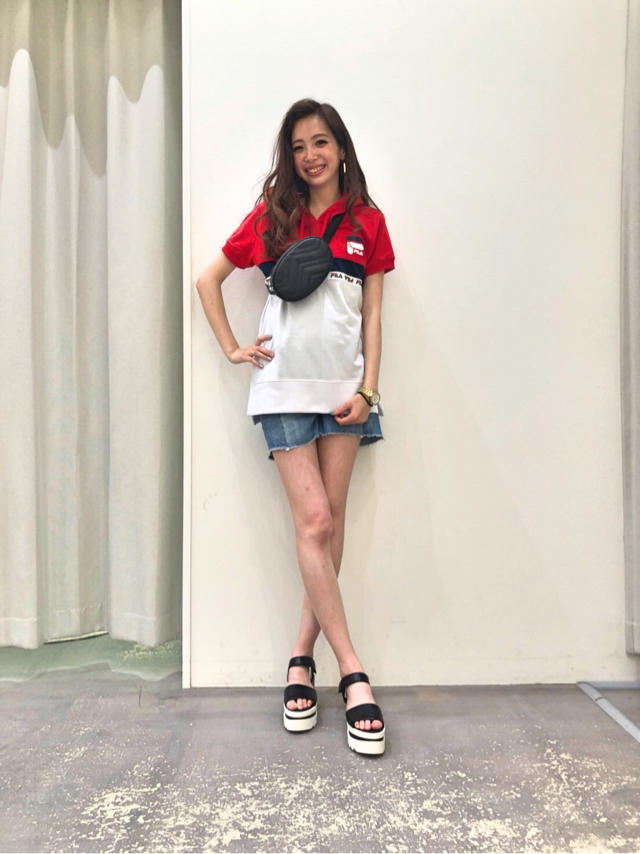 CECILMcBEE×FILA コラボ商品❤️❤️★明日から発売！！！❤️❤️❤️❤️