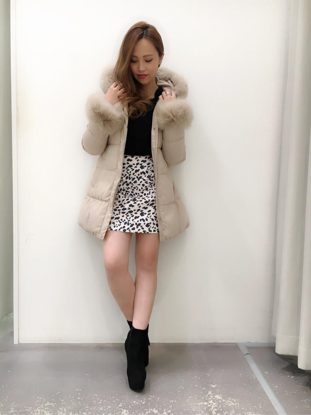 大人気♡♡ダウンコートのご紹介♡♡