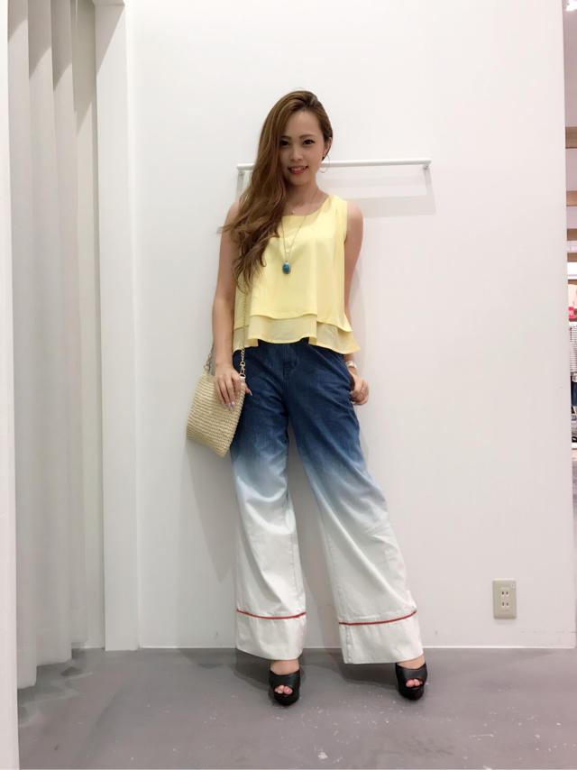人気アイテム♡カラーが揃って再入荷♡♡ちーちゃん