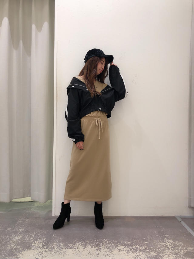 秋のオススメコーデ❤️❤️さらに明日からポイントアップデーです！！⭐️⭐️