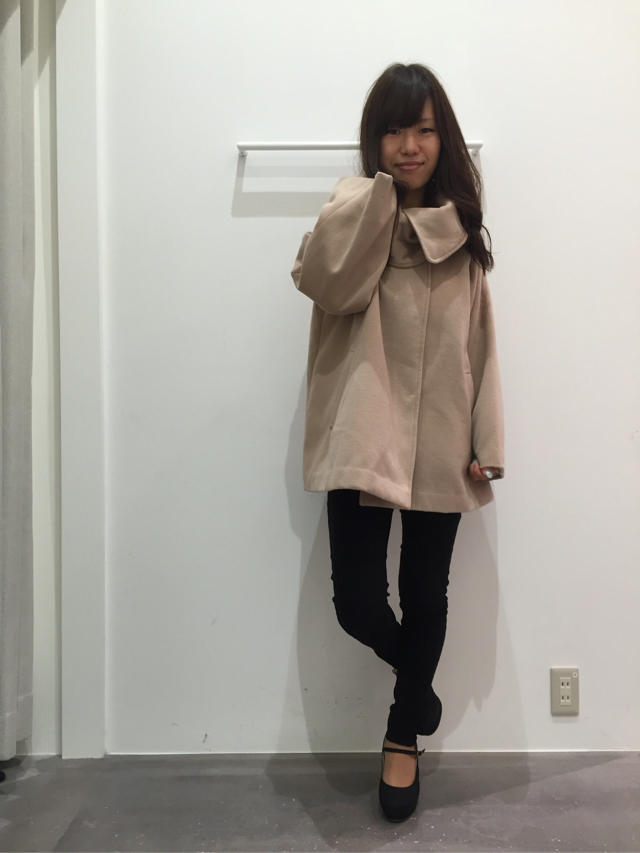 しほみん超オススメアウター♡♡お得なプライスになってます！！ しほみん