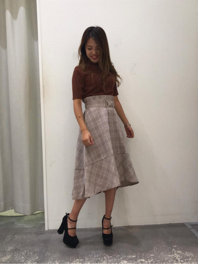 autumn♡ 9月新作商品多数入荷致しました‼️ 人気ワンピのご紹介❤️❤️