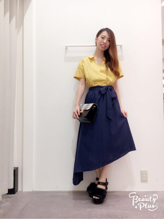 今から着れちゃう！秋みえオススメコーディネート♡よしみん