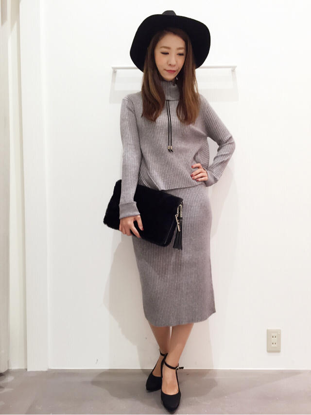 ♡Press掲載セットアップ♡