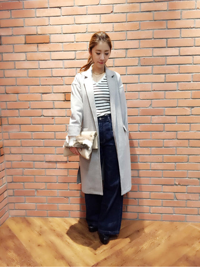♡スタッフ店頭coordinate♡ゆりんこネイル