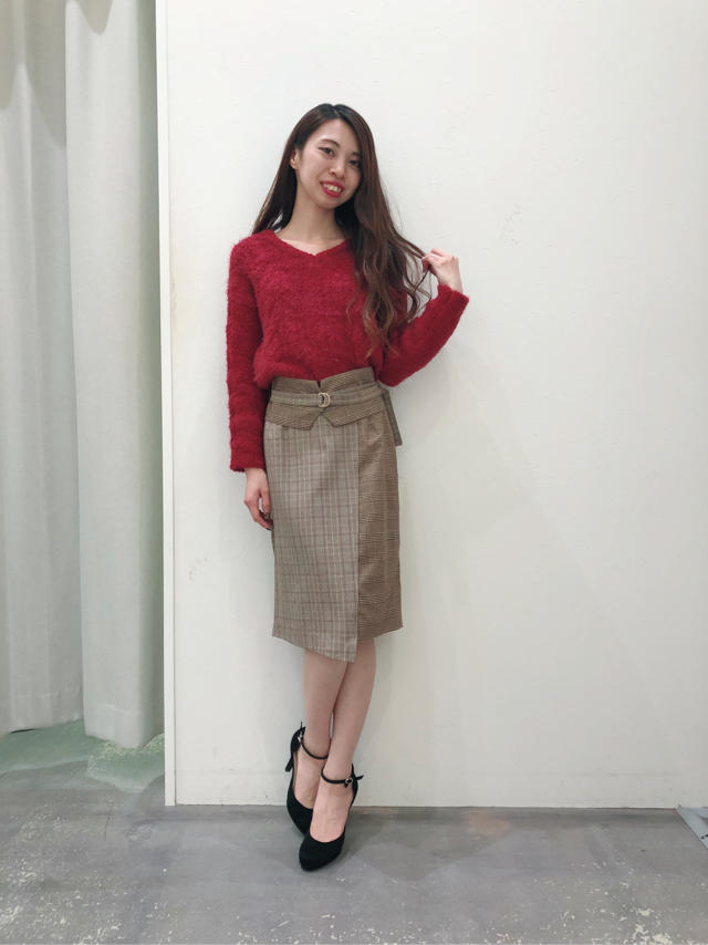 【ꫛꫀꪝ✧‧˚】スタッフオススメ✨綺麗めコーディネート❤️❤️❤️