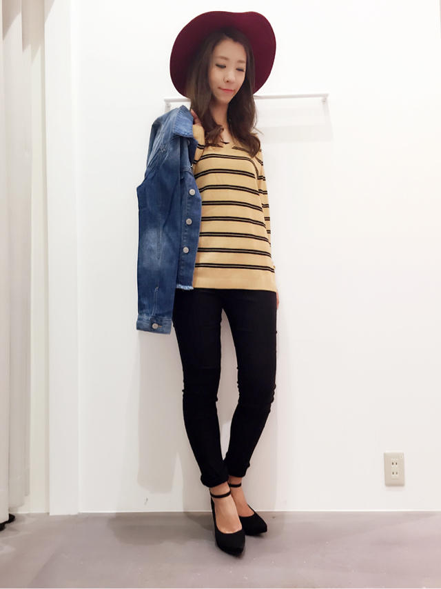 ♡ニットcoordinate♡
