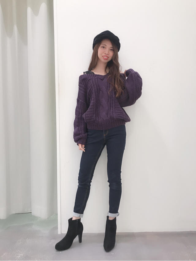 エキスポシティ店大人気のトップス❤️りさ