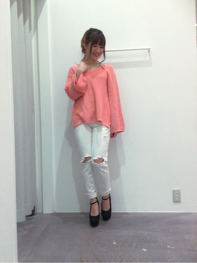 ♥new arrival♥新作なのに限定プライス♡春カラーcode♡ちょうど1年前の…♡まみたす